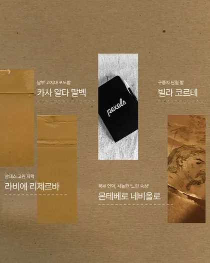 도심 와인 테이스팅 행사 카드뉴스 템플릿